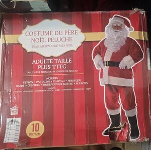 Suit Yourself Red Costume Box